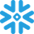 Snowflake Logo