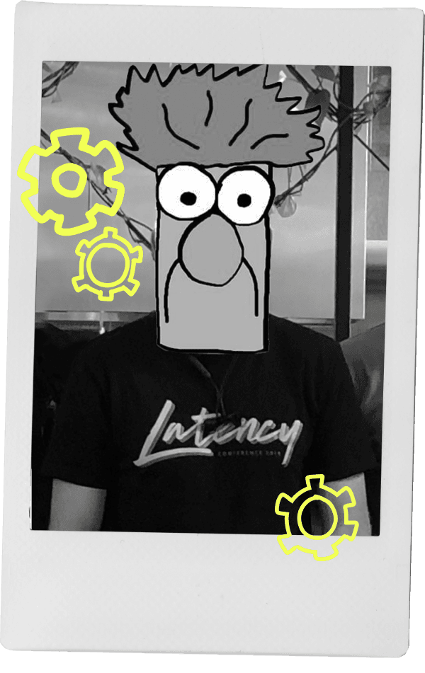 Mechanical Rock Logo