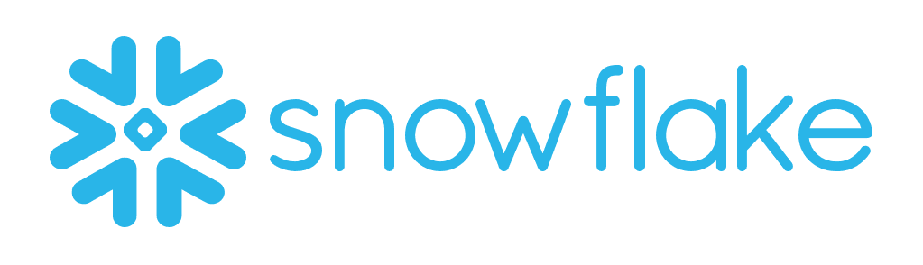 Snowflake logo