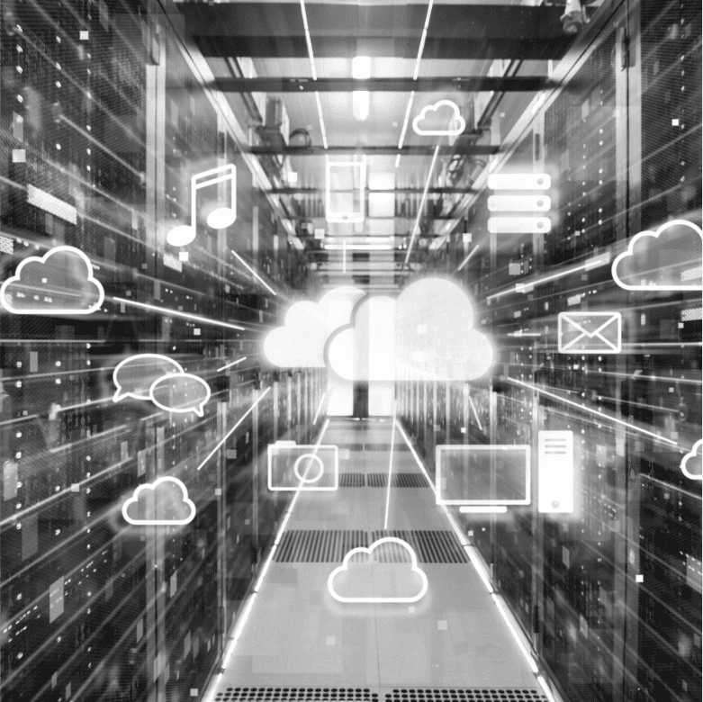 Mechanical Rock's Hybrid Cloud offering allows organisations to utilise the scalability of the cloud while maintaining sensitive data on premise