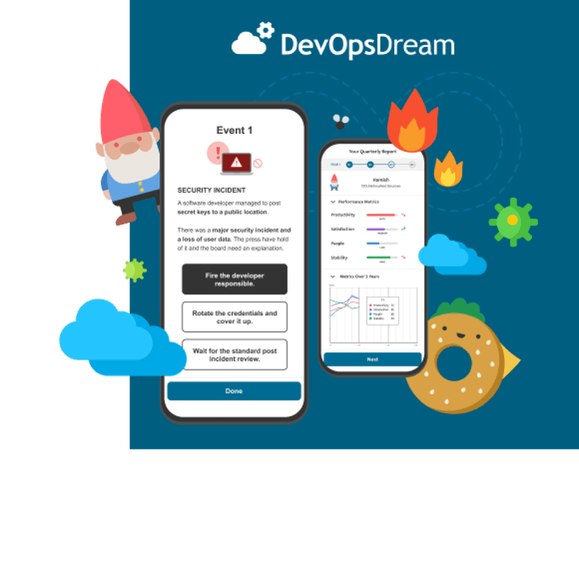 DevOps Dream