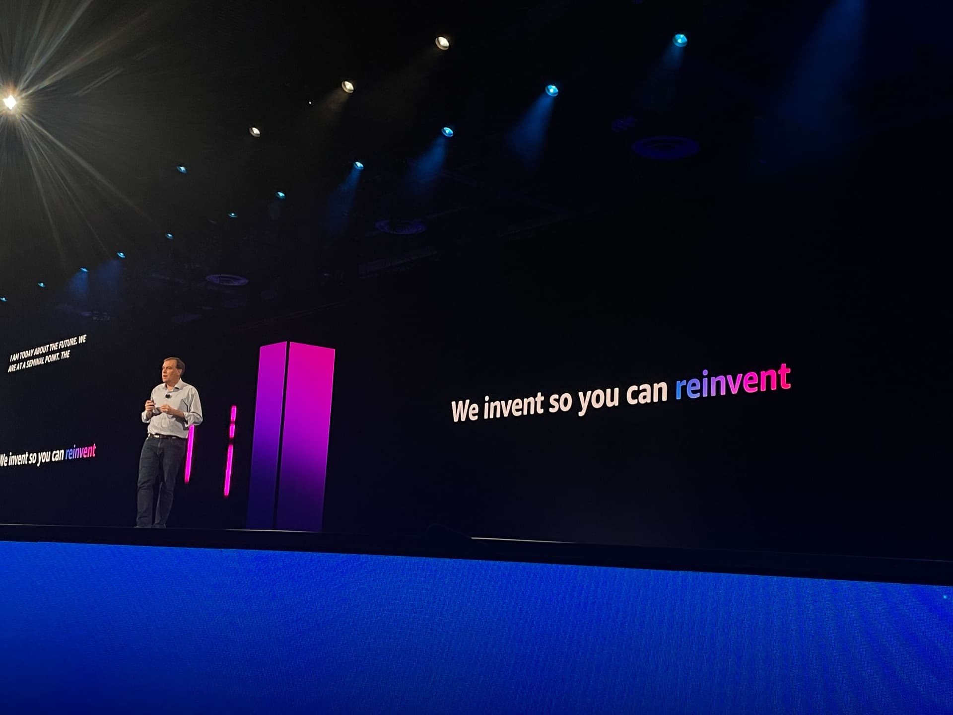 A Grad's Review of re:Invent 2024
