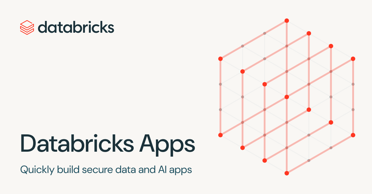 How Databricks Apps Are Changing Our Relationship With Information