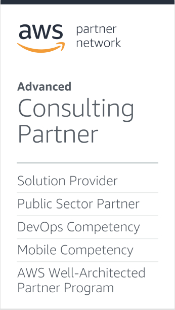 Advanced AWS Consulting Partner