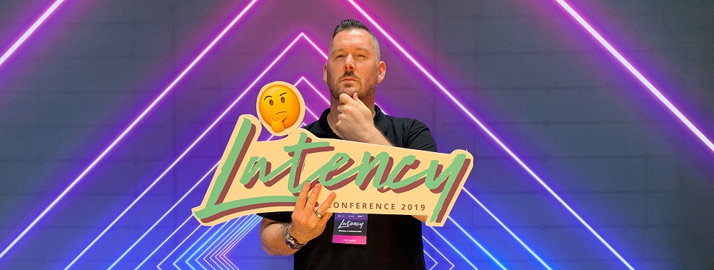 Pete thinking face with banner
