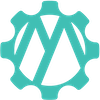 Mechanical Rock Logo