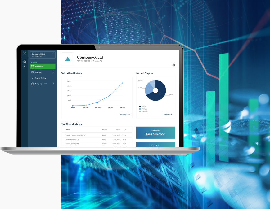 Fintech: A New Private Equity Platform Built on a Distributed Ledger