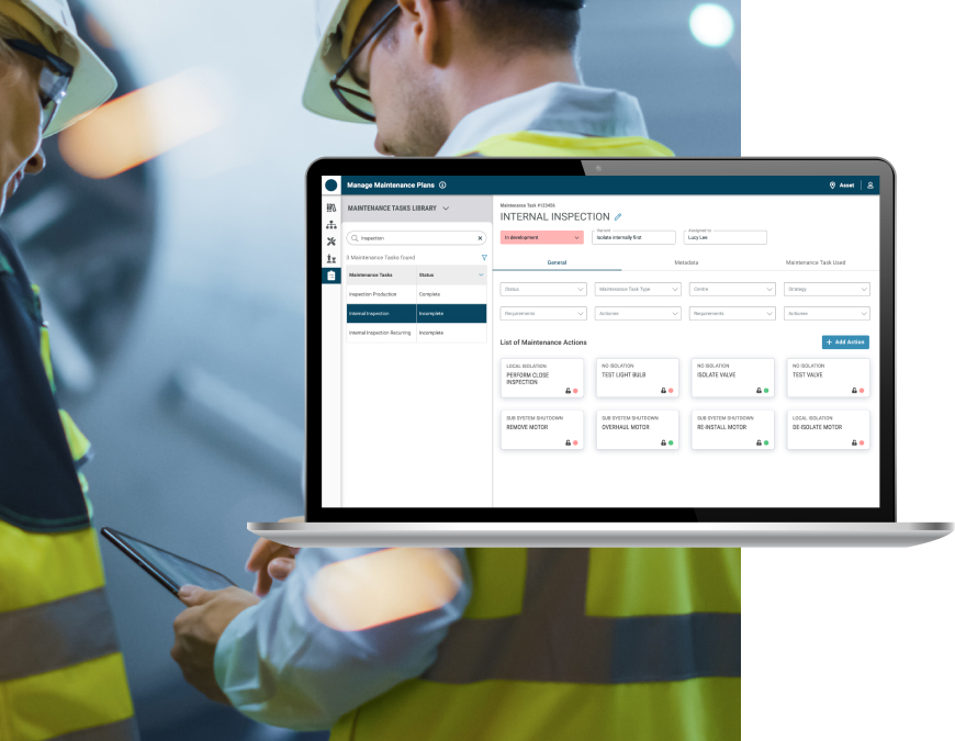 Woodside: Maintenance Build Tool